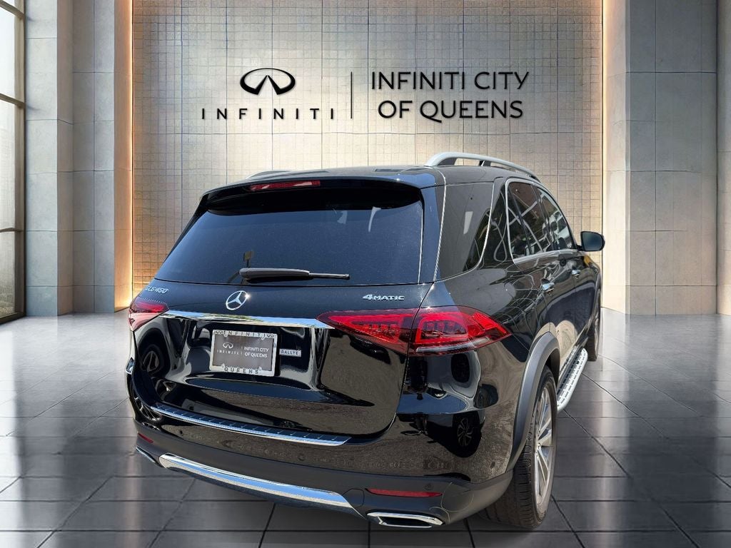 2023 Mercedes-Benz GLE GLE 450 4MATIC®