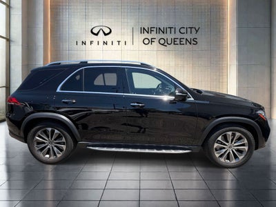 2023 Mercedes-Benz GLE GLE 450 4MATIC®