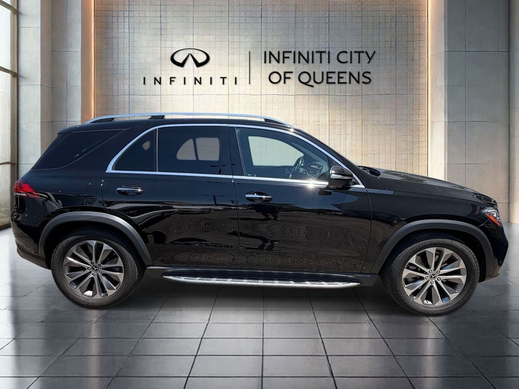 2023 Mercedes-Benz GLE GLE 450 4MATIC®