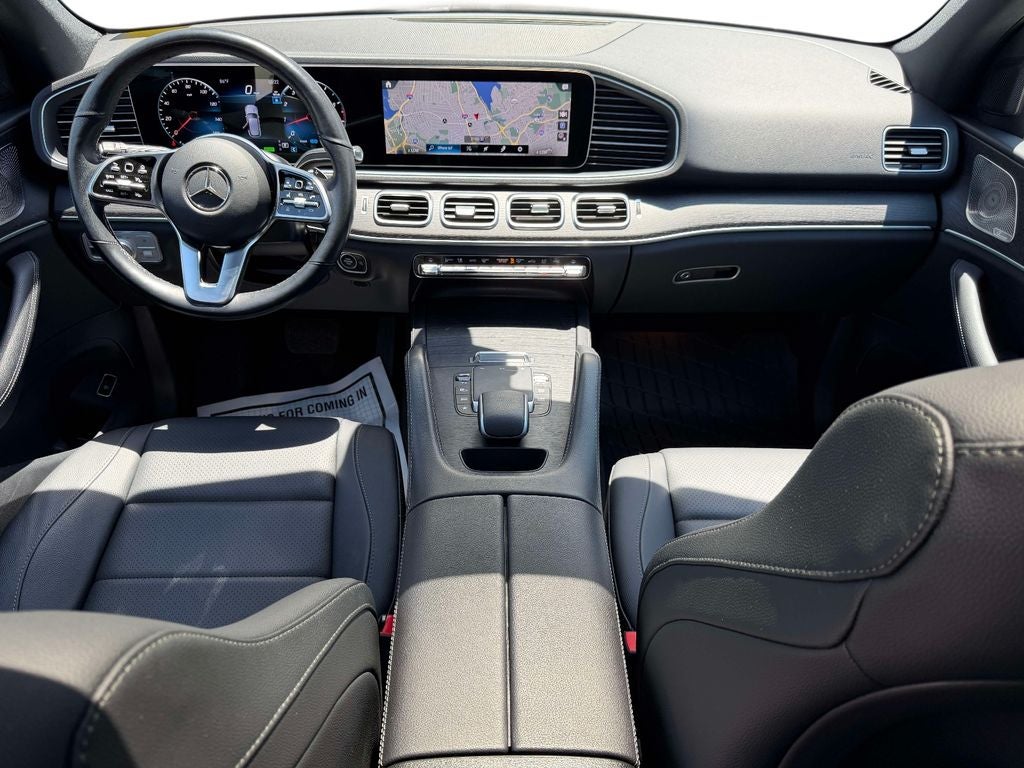 2023 Mercedes-Benz GLE GLE 450 4MATIC®