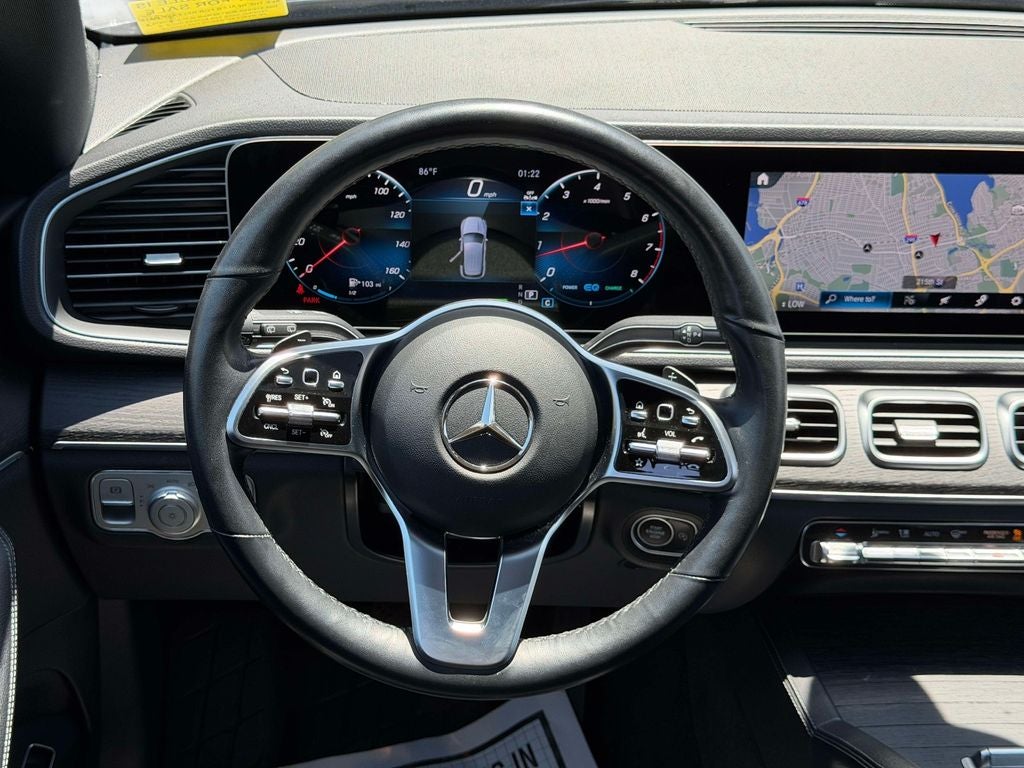 2023 Mercedes-Benz GLE GLE 450 4MATIC®