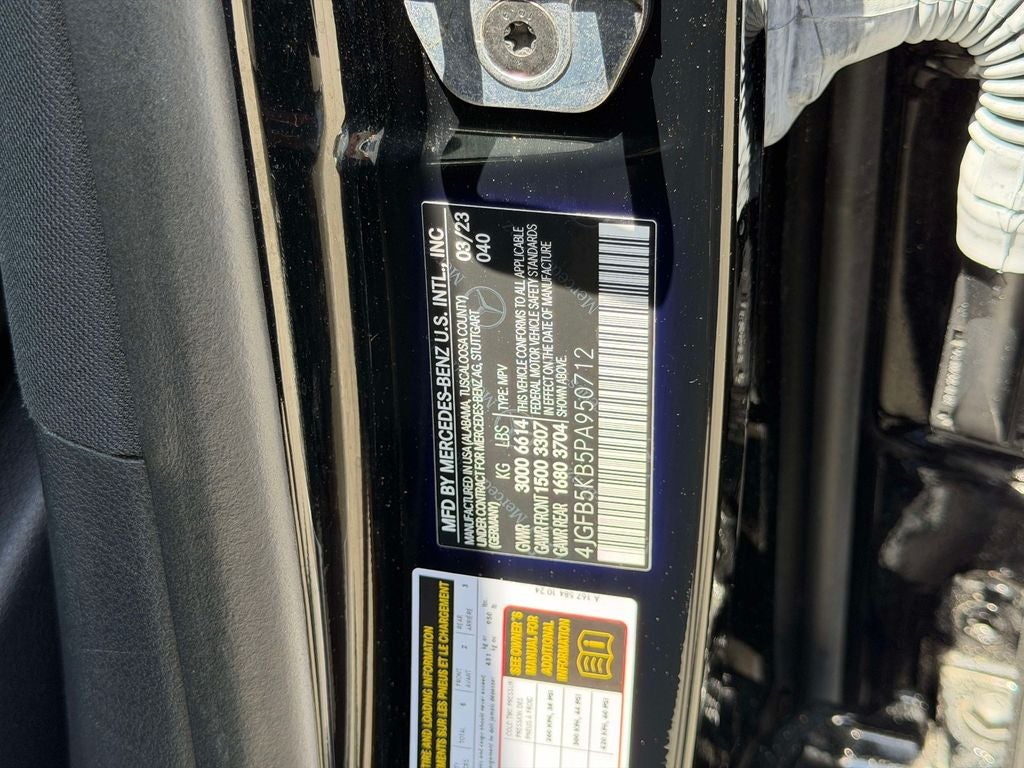 2023 Mercedes-Benz GLE GLE 450 4MATIC®