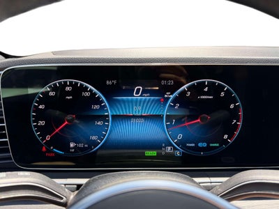 2023 Mercedes-Benz GLE GLE 450 4MATIC®