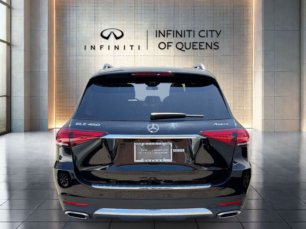 2023 Mercedes-Benz GLE GLE 450 4MATIC®