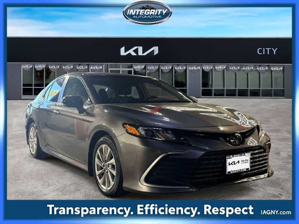 2023 Toyota Camry