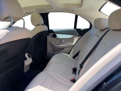 2016 Mercedes-Benz C-Class C 300 4MATIC®