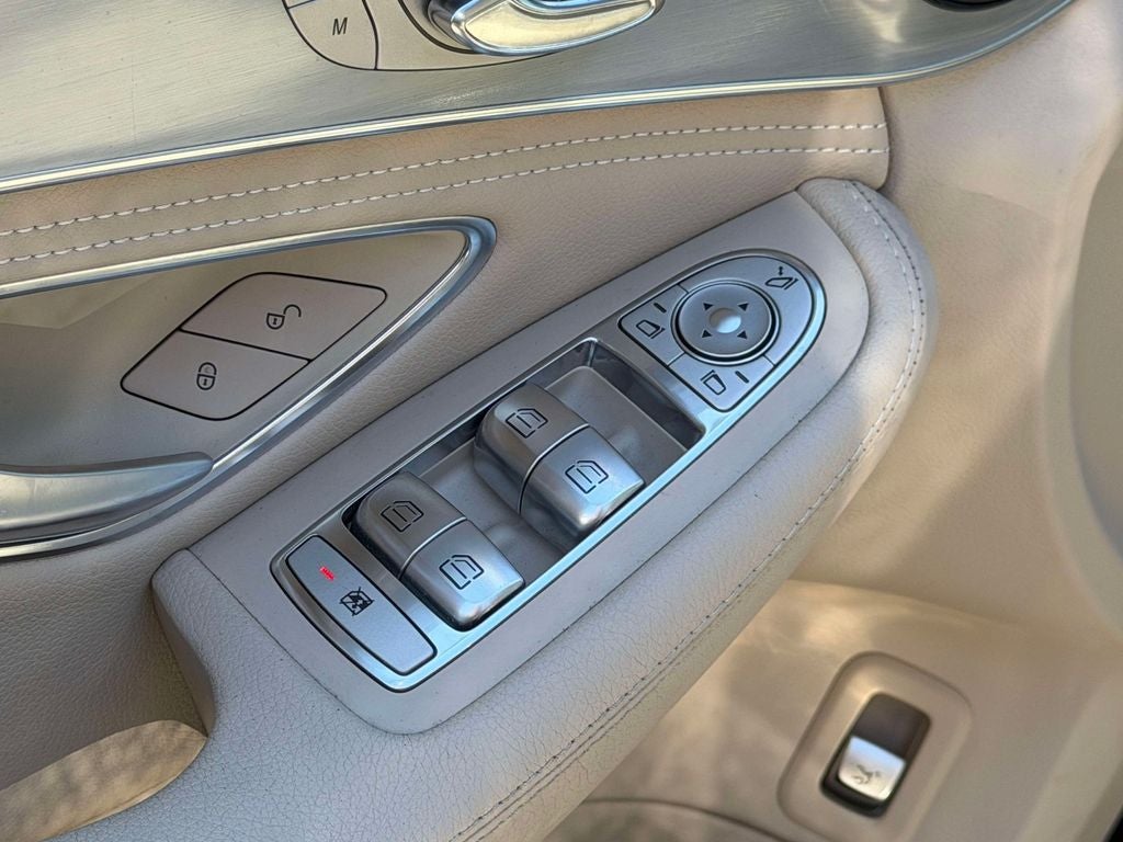 2016 Mercedes-Benz C-Class C 300 4MATIC®