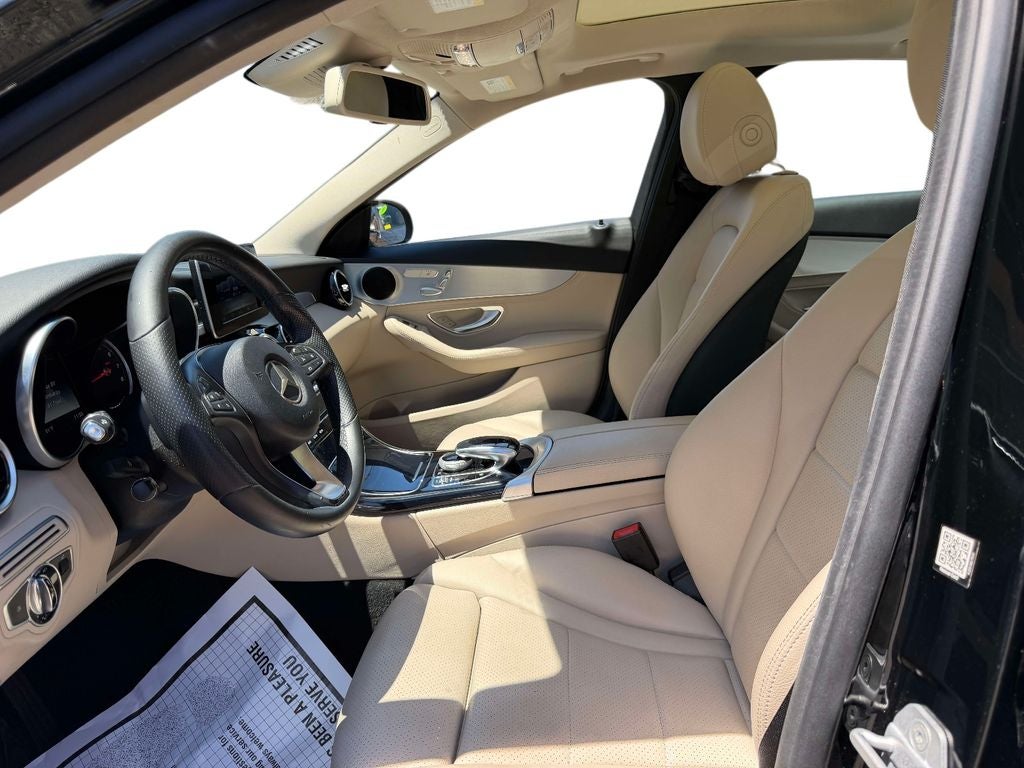 2016 Mercedes-Benz C-Class C 300 4MATIC®