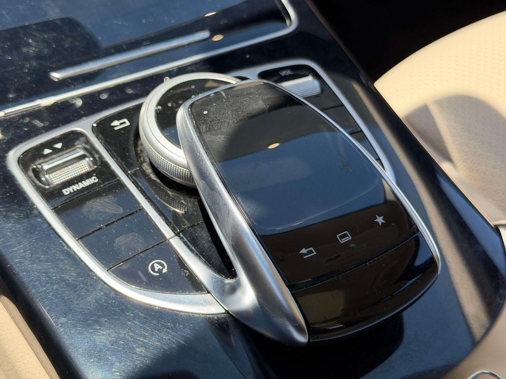 2016 Mercedes-Benz C-Class C 300 4MATIC®