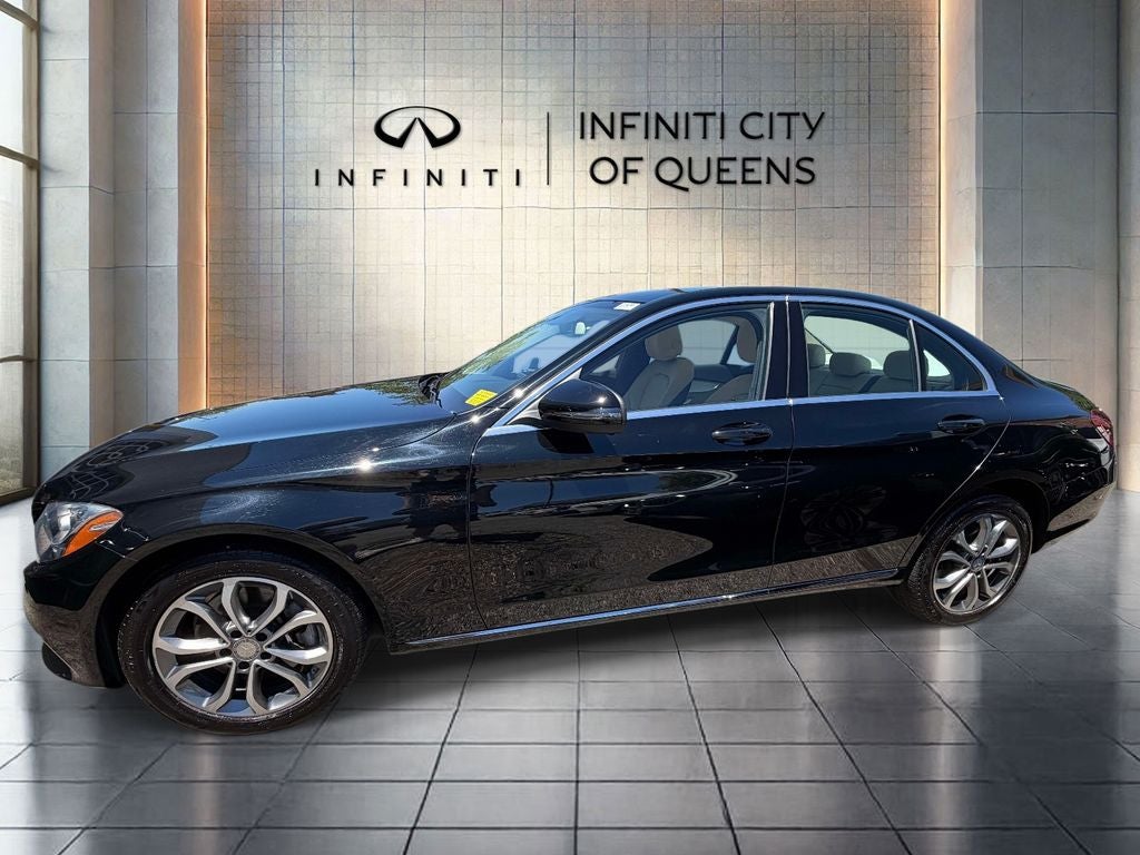 2016 Mercedes-Benz C-Class C 300 4MATIC®