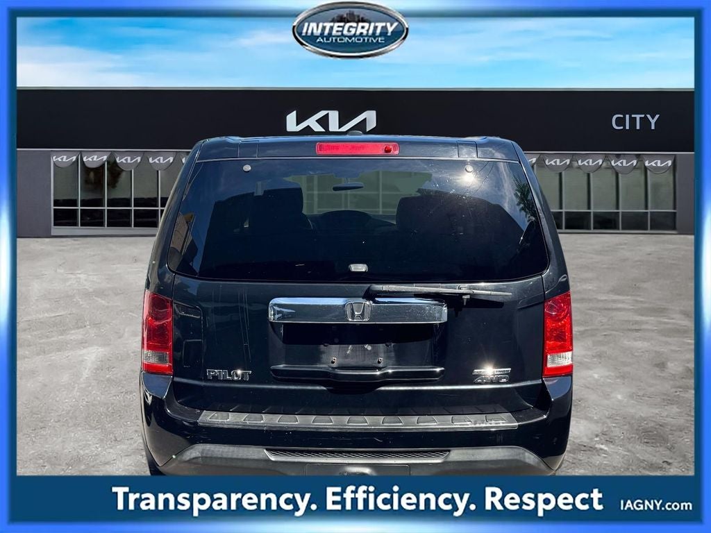 2015 Honda Pilot SE