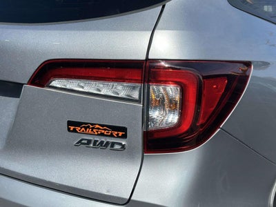 2022 Honda Pilot TrailSport