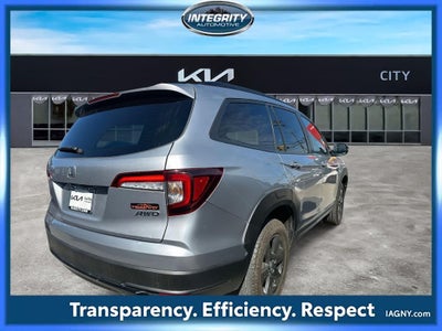 2022 Honda Pilot TrailSport