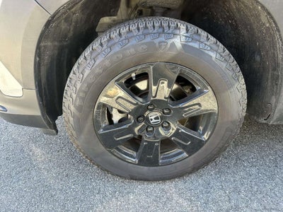 2022 Honda Pilot TrailSport