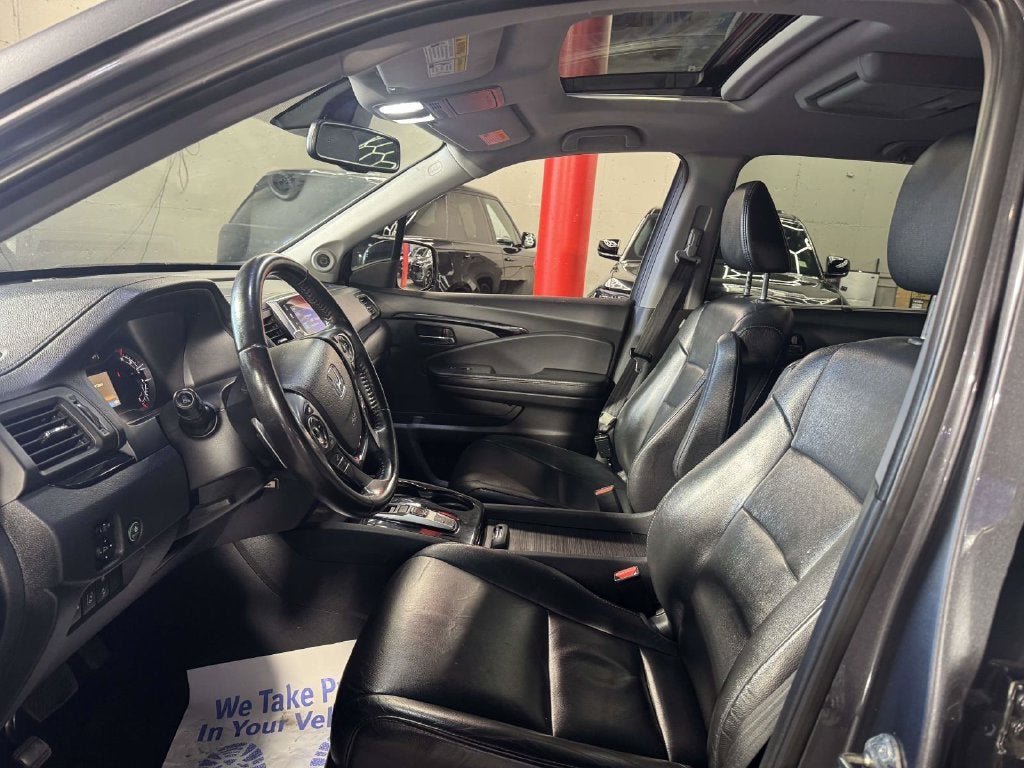 2017 Honda Pilot Touring