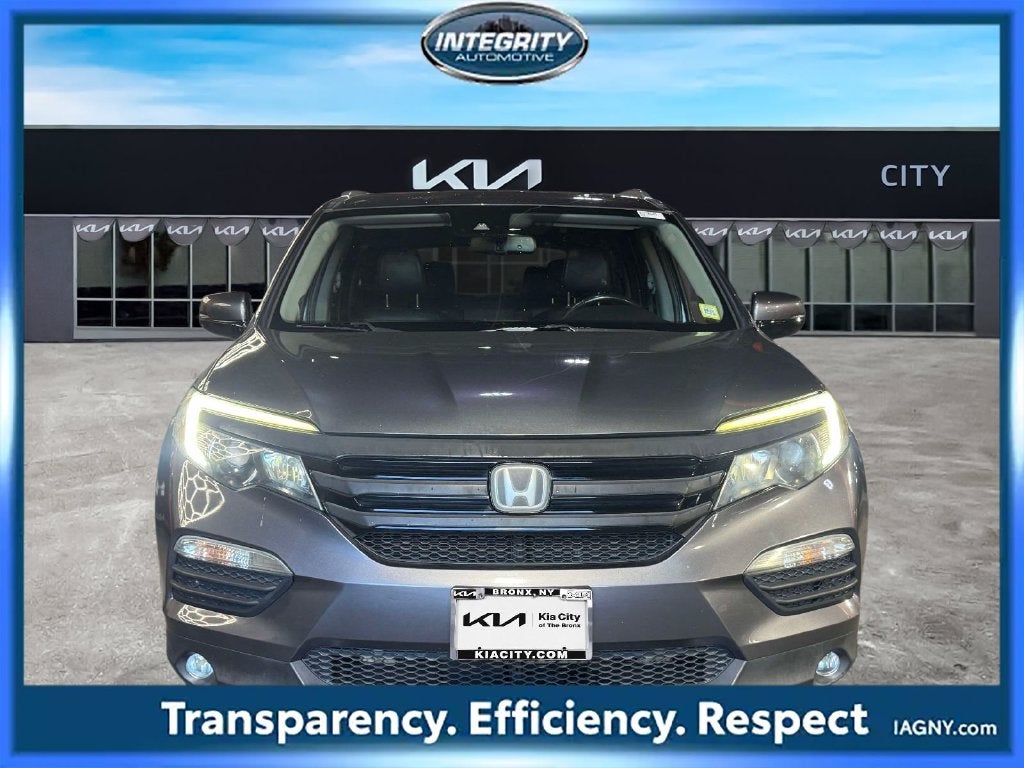 2017 Honda Pilot Touring
