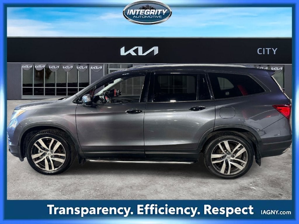 2017 Honda Pilot Touring