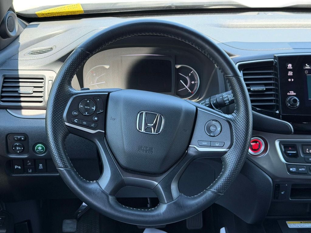 2022 Honda Passport EX-L