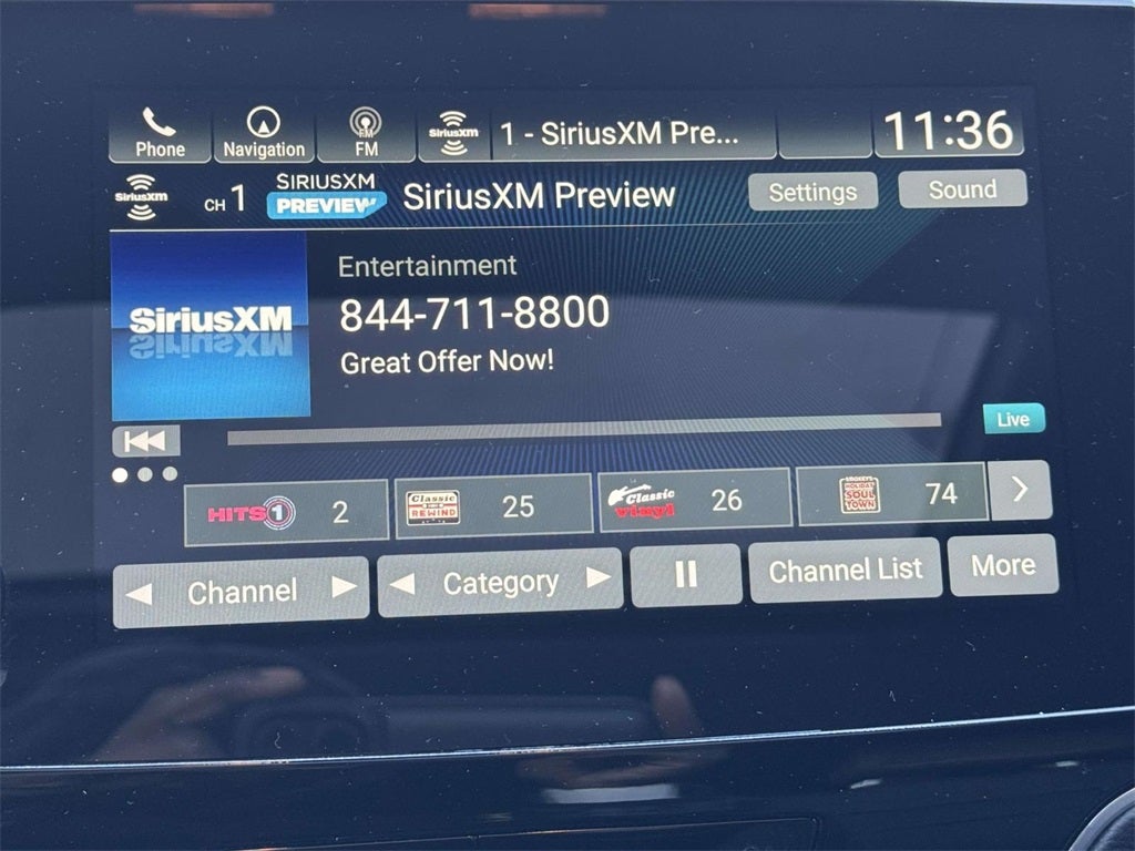 2022 Honda Passport TrailSport