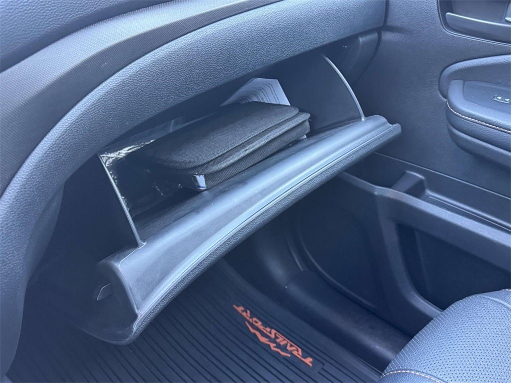 2022 Honda Passport TrailSport