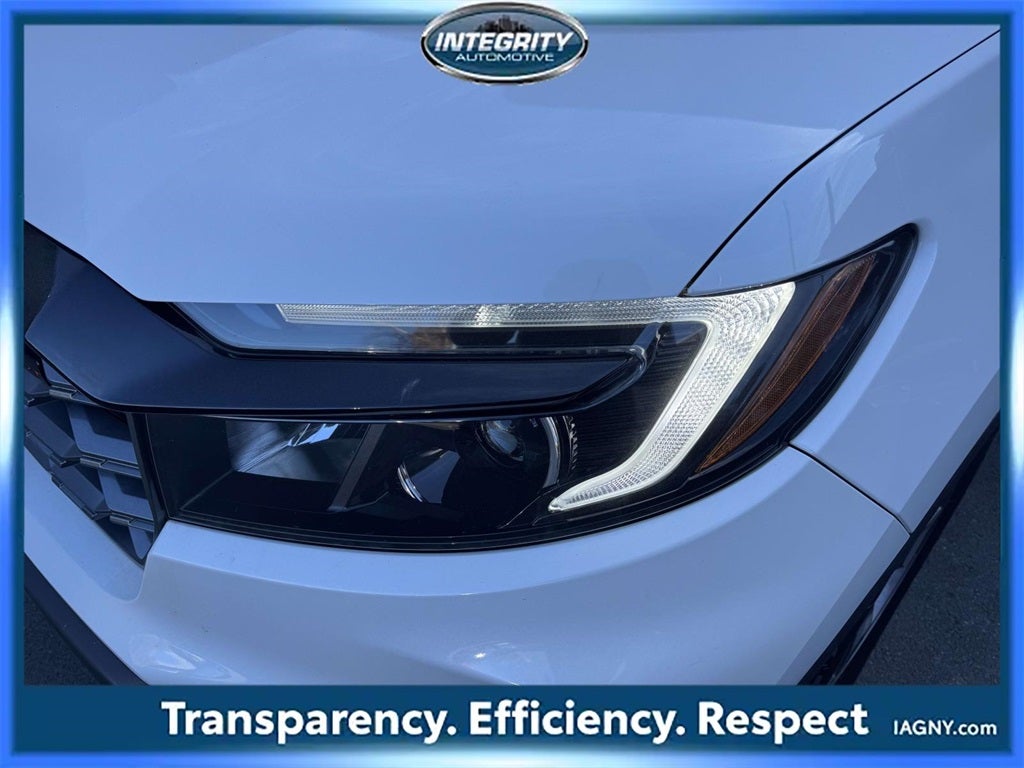 2022 Honda Passport TrailSport