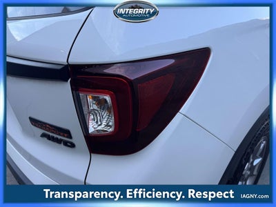 2022 Honda Passport TrailSport