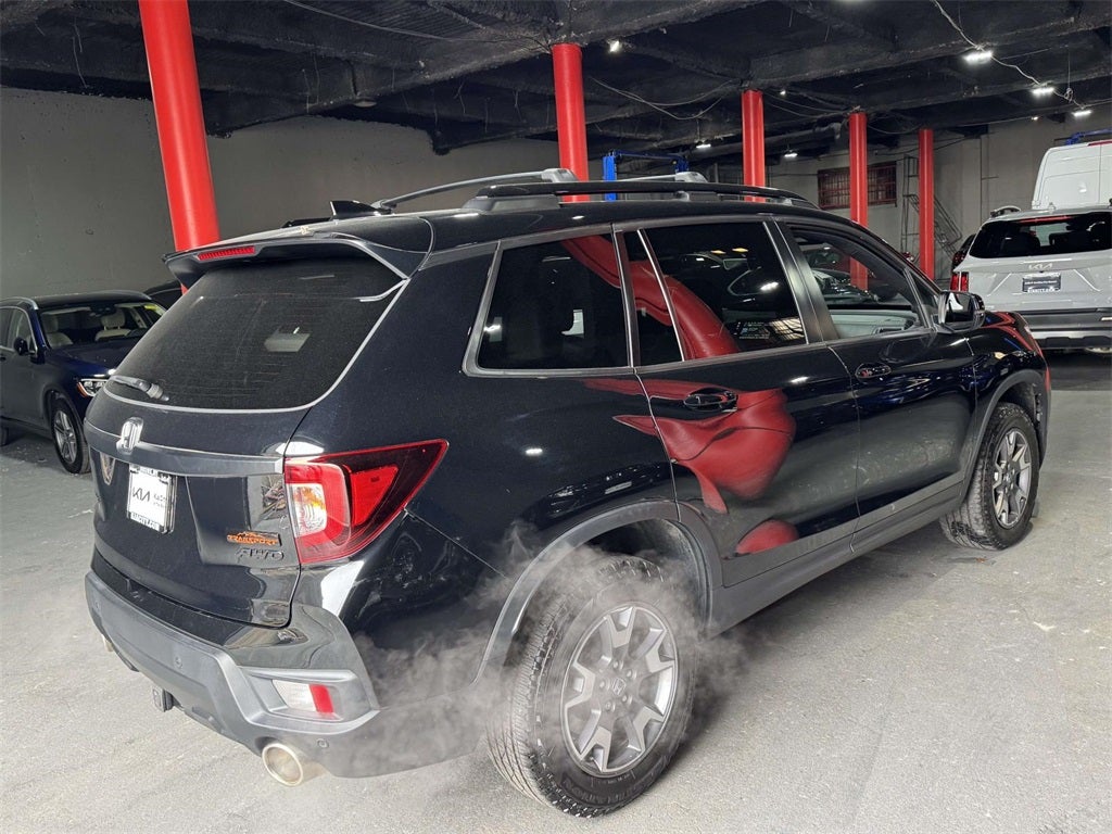 2023 Honda Passport TrailSport