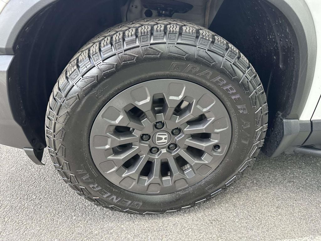2026 Honda Passport TrailSport