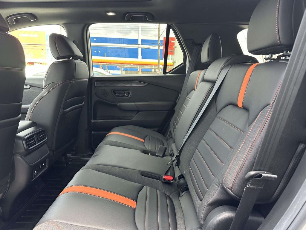 2026 Honda Passport TrailSport