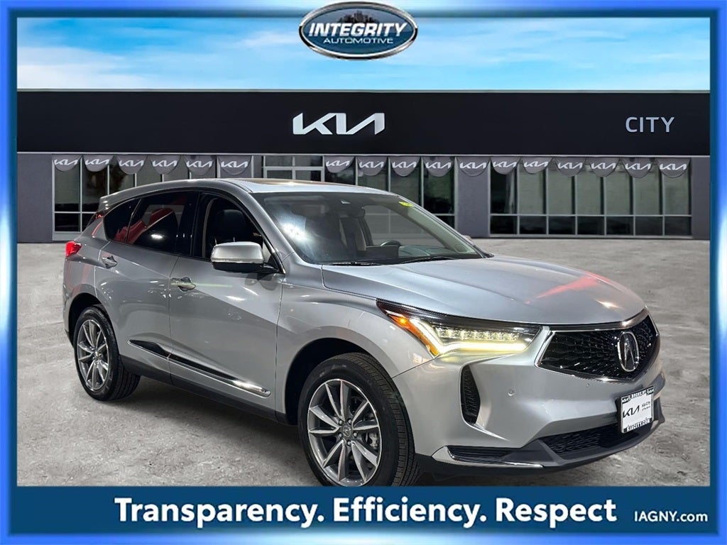 2022 Acura RDX Technology Package SH-AWD