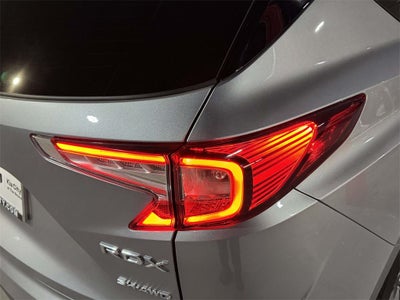 2022 Acura RDX Technology Package SH-AWD