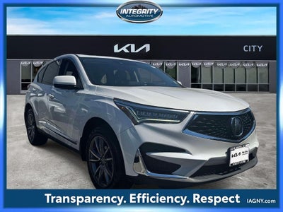 2021 Acura RDX Technology Package SH-AWD