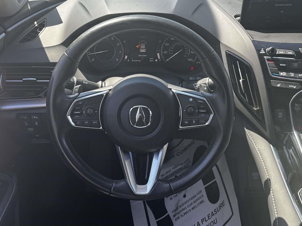 2021 Acura RDX Technology Package SH-AWD