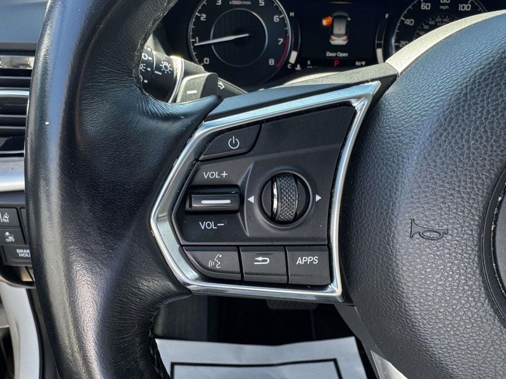 2021 Acura RDX Technology Package SH-AWD