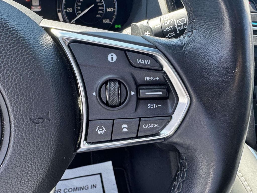 2021 Acura RDX Technology Package SH-AWD
