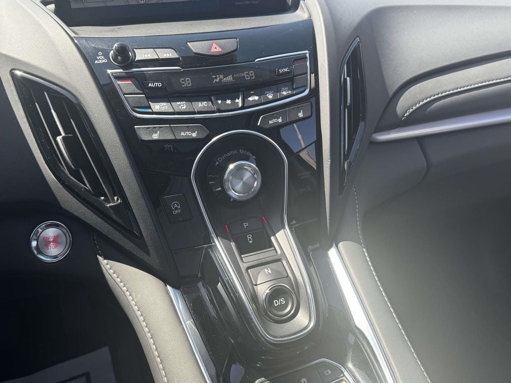 2021 Acura RDX Technology Package SH-AWD