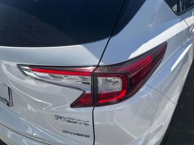 2021 Acura RDX Technology Package SH-AWD