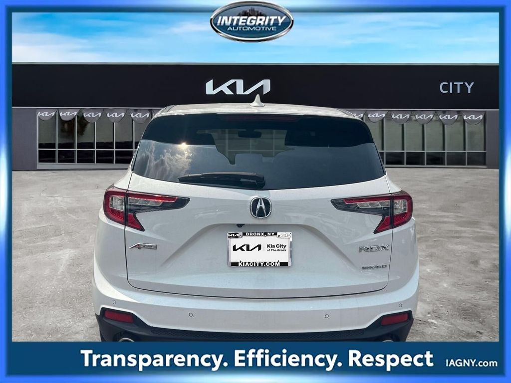 2023 Acura RDX A-Spec Package SH-AWD