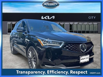 2024 Acura RDX A-Spec Advance Package SH-AWD