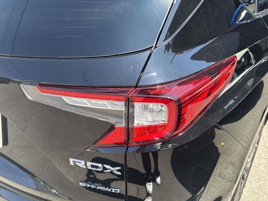 2024 Acura RDX A-Spec Advance Package SH-AWD