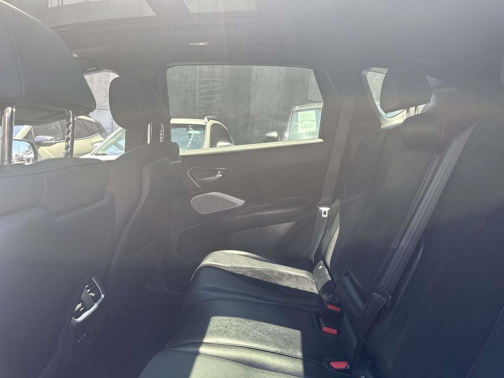 2024 Acura RDX A-Spec Advance Package SH-AWD