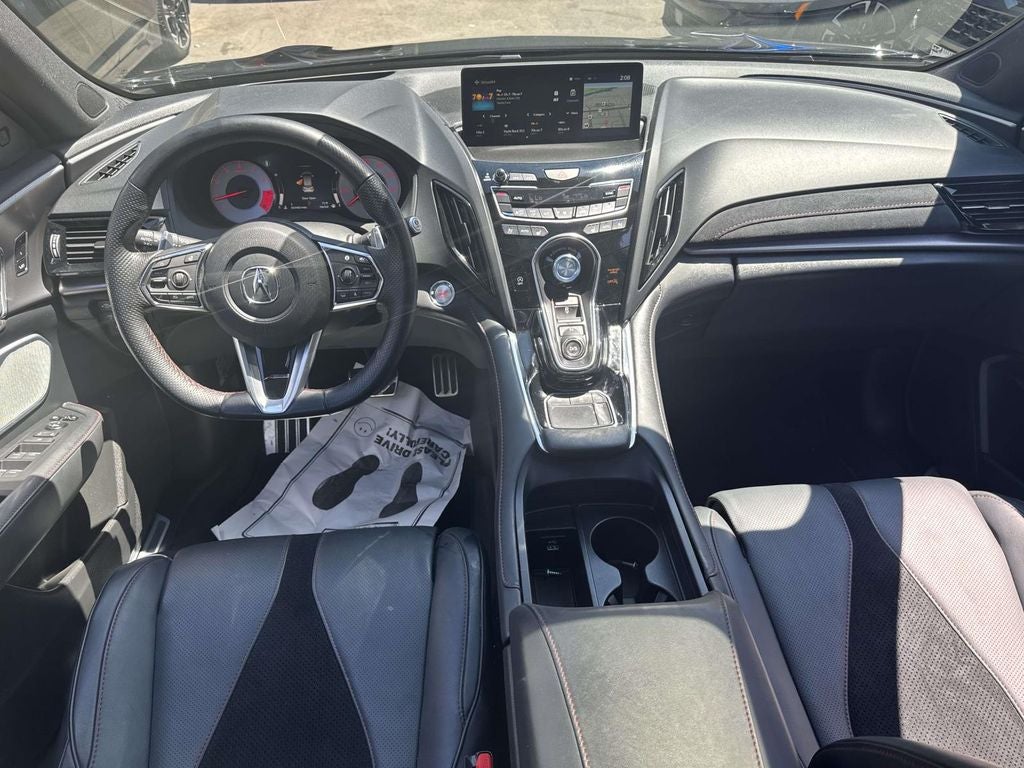 2024 Acura RDX A-Spec Advance Package SH-AWD