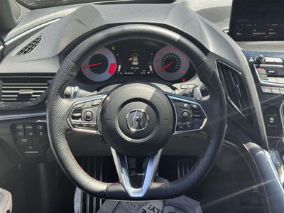 2024 Acura RDX A-Spec Advance Package SH-AWD