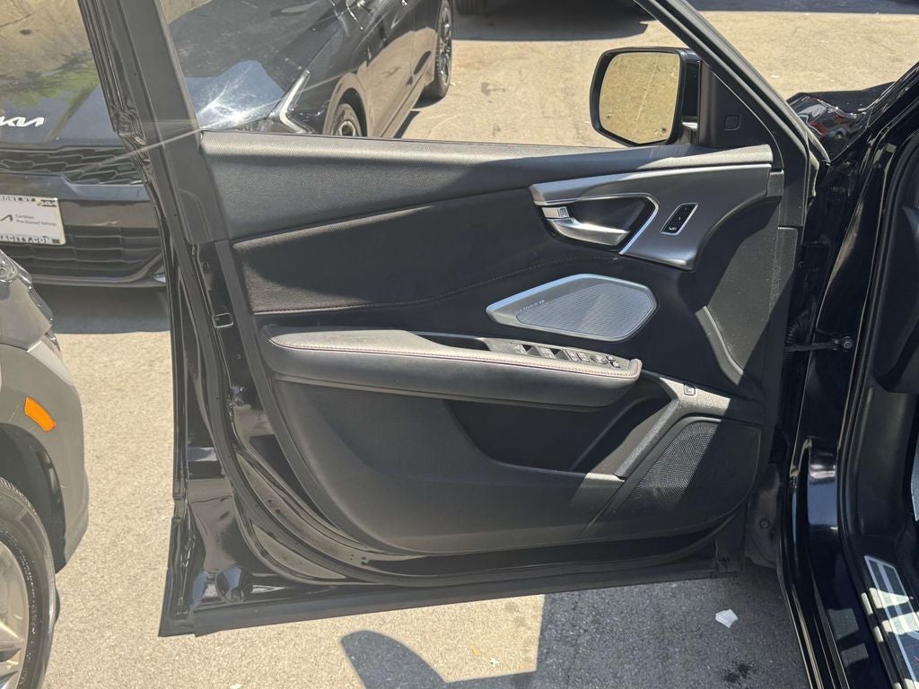 2024 Acura RDX A-Spec Advance Package SH-AWD