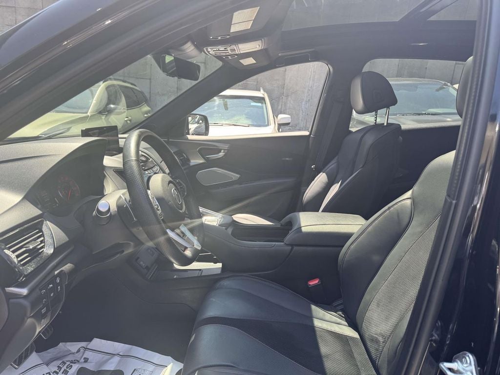 2024 Acura RDX A-Spec Advance Package SH-AWD