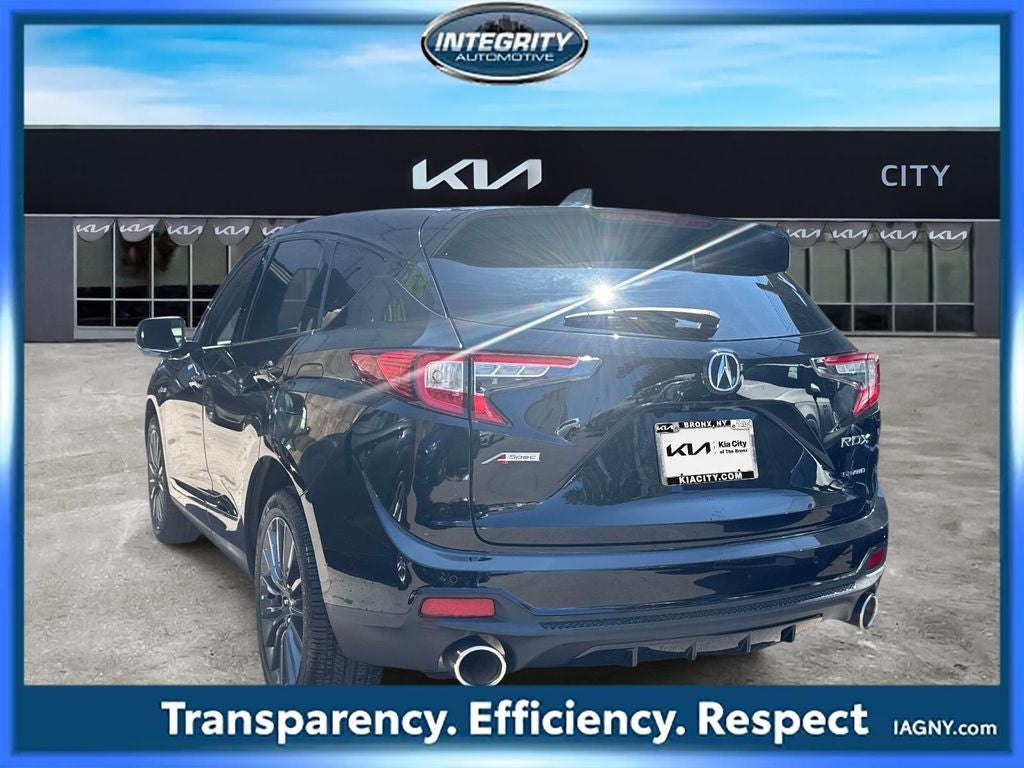 2024 Acura RDX A-Spec Advance Package SH-AWD