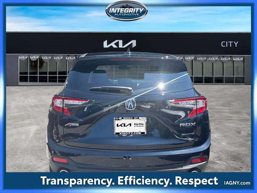 2024 Acura RDX A-Spec Advance Package SH-AWD