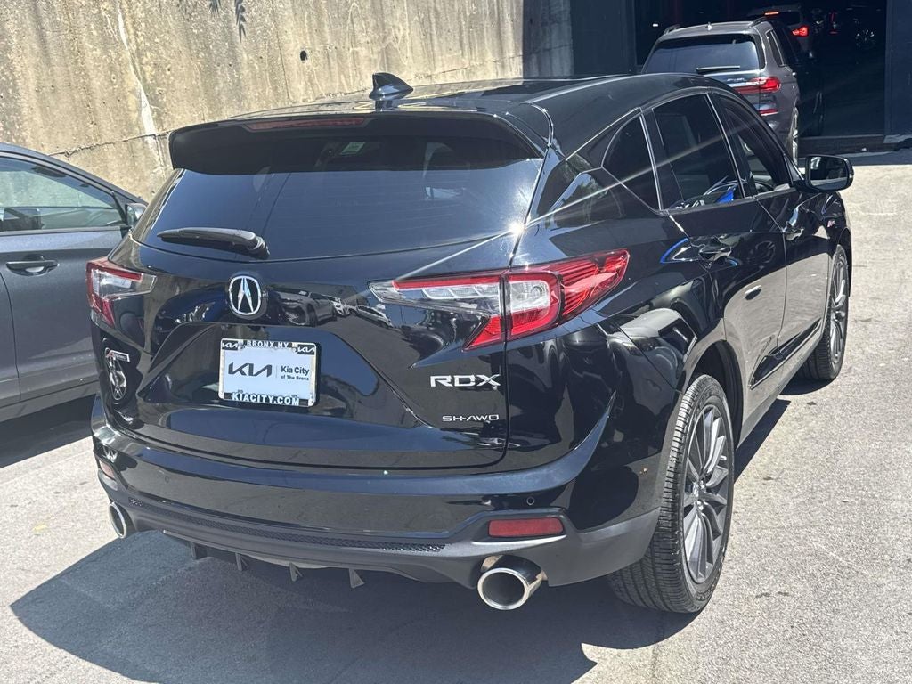 2024 Acura RDX A-Spec Advance Package SH-AWD