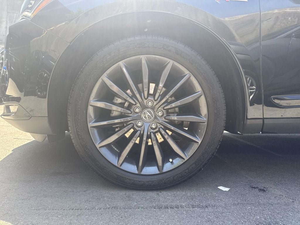 2024 Acura RDX A-Spec Advance Package SH-AWD