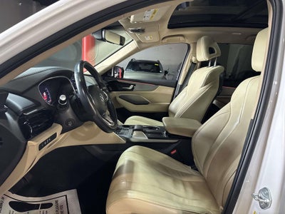 2023 Acura MDX Technology SH-AWD